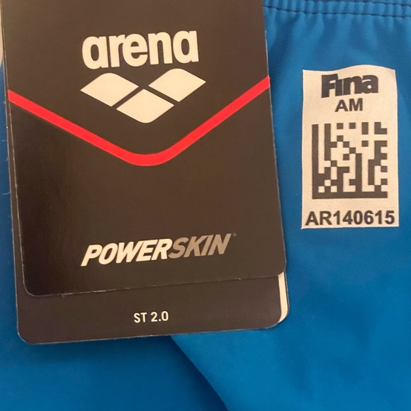 Arena Power Skin Men Tech Suit, 22 - Picture 5 of 7